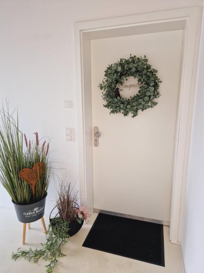 Ferienwohnung Exklusives Design-Penthouse Mc1 Seligenstadt Exterior foto