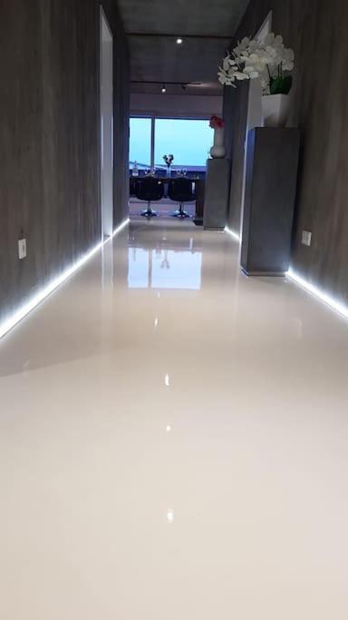 Ferienwohnung Exklusives Design-Penthouse Mc1 Seligenstadt Exterior foto